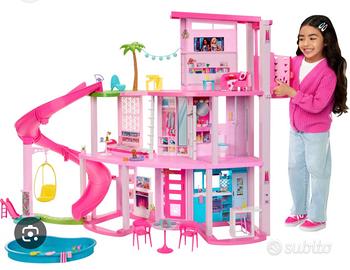 Casa delle barbie