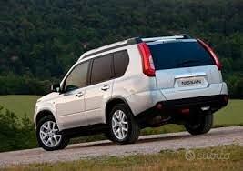 RICAMBI USATI NISSAN XTRAIL DEL 2007