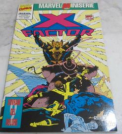 Marvel Miniserie 1-2-3-4-5 X-Men