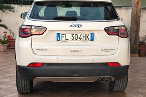 jeep compass  2.0 4wd