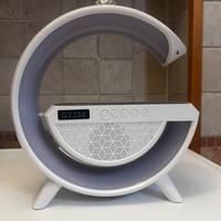 Cassa Bluetooth con luce