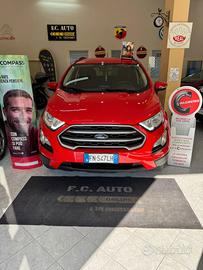 Ford EcoSport 1.5 TDCi 100 CV Start&Stop Titanium