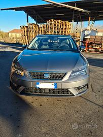 Seat leon 1.4 tgi st dsg gancio traino