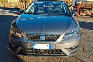Seat leon 1.4 tgi st dsg gancio traino