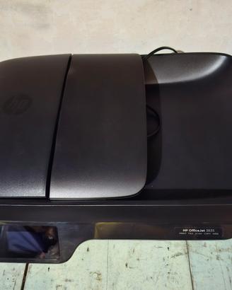 Stampante Multifunzione HP OfficeJet 3835 – Wi-Fi,