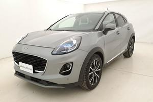 Ford Puma Hybrid Titanium BR709361 1.0 Mild Hybrid