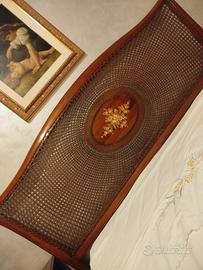 letto matrimoniale 