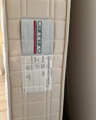 Materasso 160/190