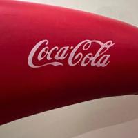 Sella bicicletta Coca Cola