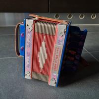 fisarmonica Della noce 