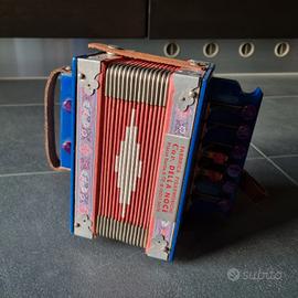 fisarmonica Della noce 