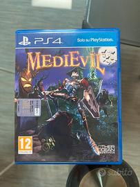 Medievil PS4 - PERFETTO