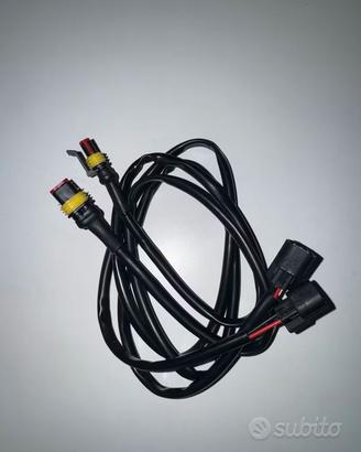 CABLAGGIO FARETTI FENDINEBBIA HONDA