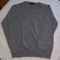 Maglione cashmere uomo taglia M Correale Cashmere