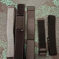 Amazfit Helio Strap cinturini polso e bicipite