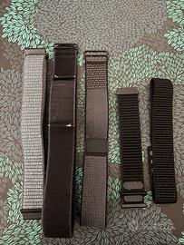 Amazfit Helio Strap cinturini polso e bicipite