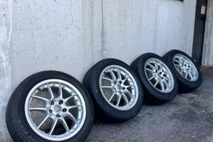 Cerchi vw da 17 (5x112)