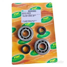 Kit cuscinetti + paraolio top performances motore