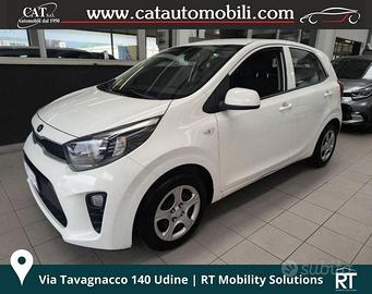 Kia Picanto 1.0 mpi Active (prezzo reale)