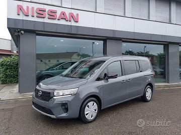 Nissan Townstar PRONTA CONSEGNA 7 POSTI PASSO...