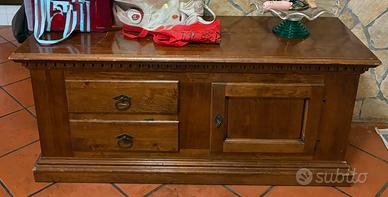 Matia in legno