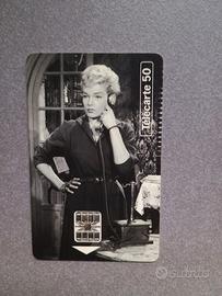 carta telefonica prepagata francese anni 90