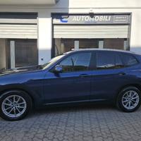 BMW X3 Xdrive20d mhev 48V Business Advantage auto