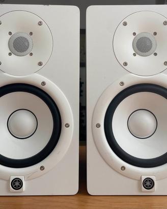Monitor Yamaha HS7 professionali