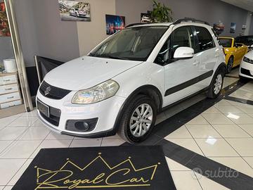 Suzuki SX4 1.6 16V 4WD Outdoor Line GL
