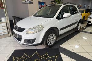Suzuki SX4 1.6 16V 4WD Outdoor Line GL