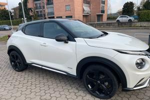 Nissan juke crossover hybrid