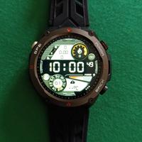 Smartwatch Uomo GPS Sport