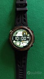 Smartwatch Uomo GPS Sport