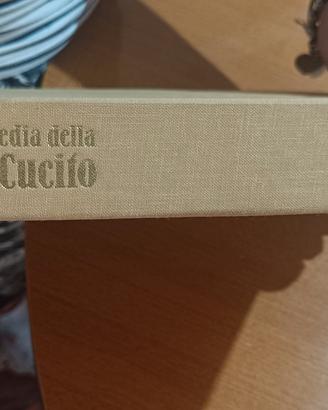 enciclopedia della maglia del cucito 