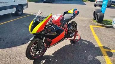 KIT CARENE RACING COMPLETA x DUCATI 1098/1198/848