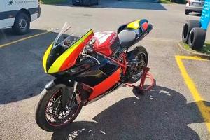 KIT CARENE RACING COMPLETA x DUCATI 1098/1198/848