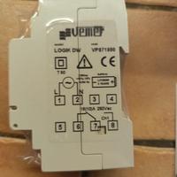 orologio da quadro settimanale 