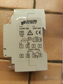 orologio da quadro settimanale 