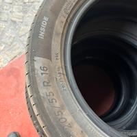 Gomme michelin 205/55 r16