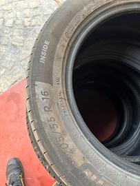 Gomme michelin 205/55 r16