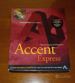 Accent Express software pc