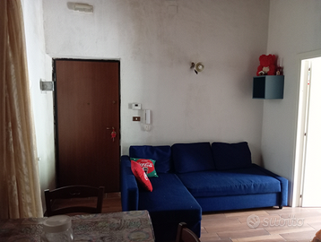 Bilocale ammobiliato