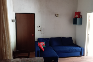 Bilocale ammobiliato