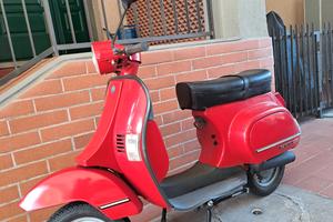 vespa pk 50 xl rush  con motore 125 ets