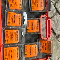 Valigetta  CMT per toupe