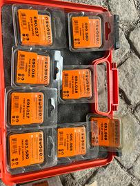 Valigetta  CMT per toupe