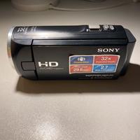 Sony Handycam HDR-CX220E Full HD 32x