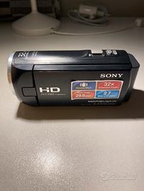 Sony Handycam HDR-CX220E Full HD 32x