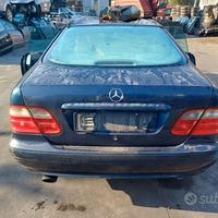 Ricambi Mercedes CLK 200 Kompressor W208