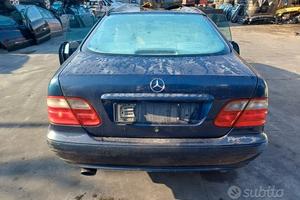 Ricambi Mercedes CLK 200 Kompressor W208